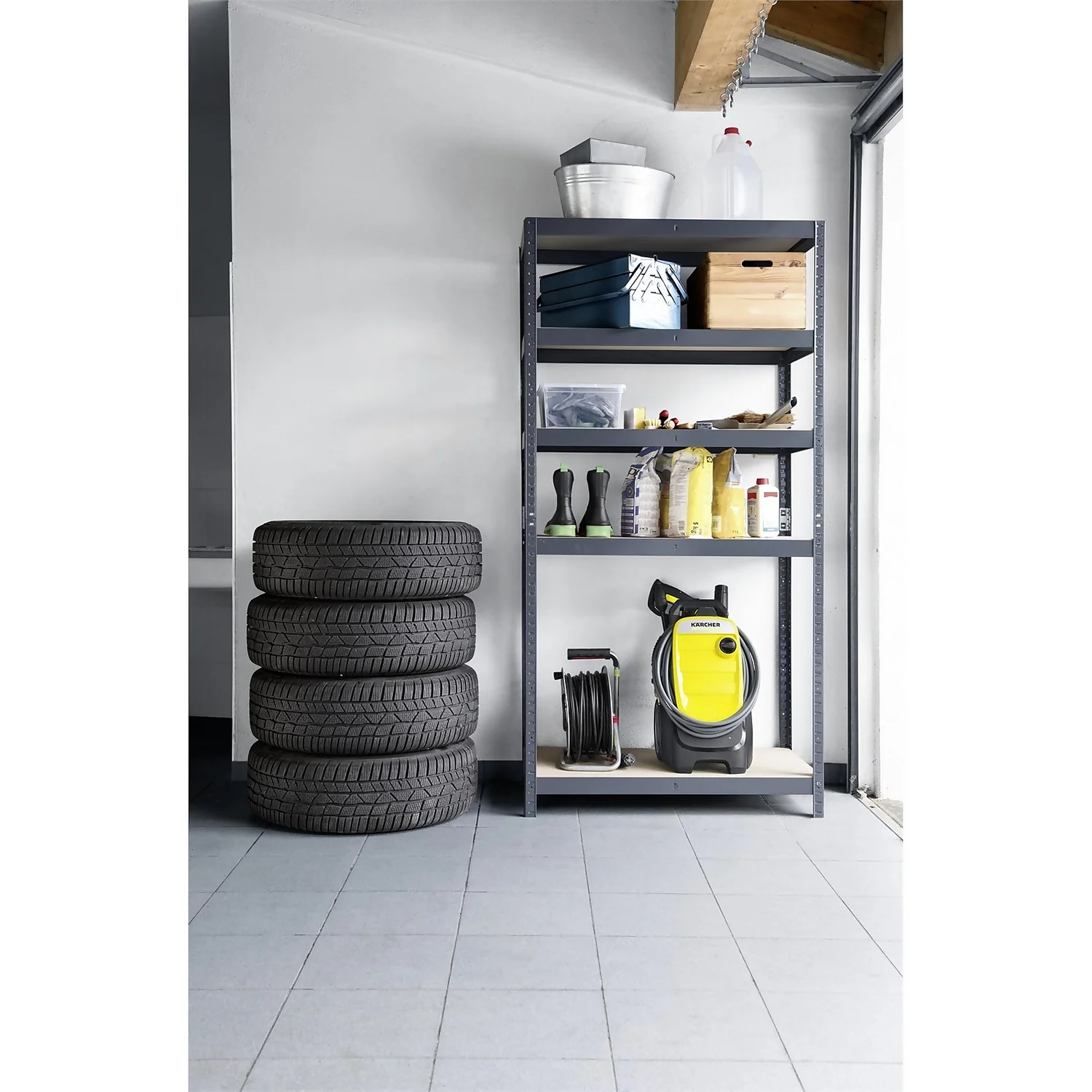 Kärcher K7 Compact Pressure Washer - Image 8