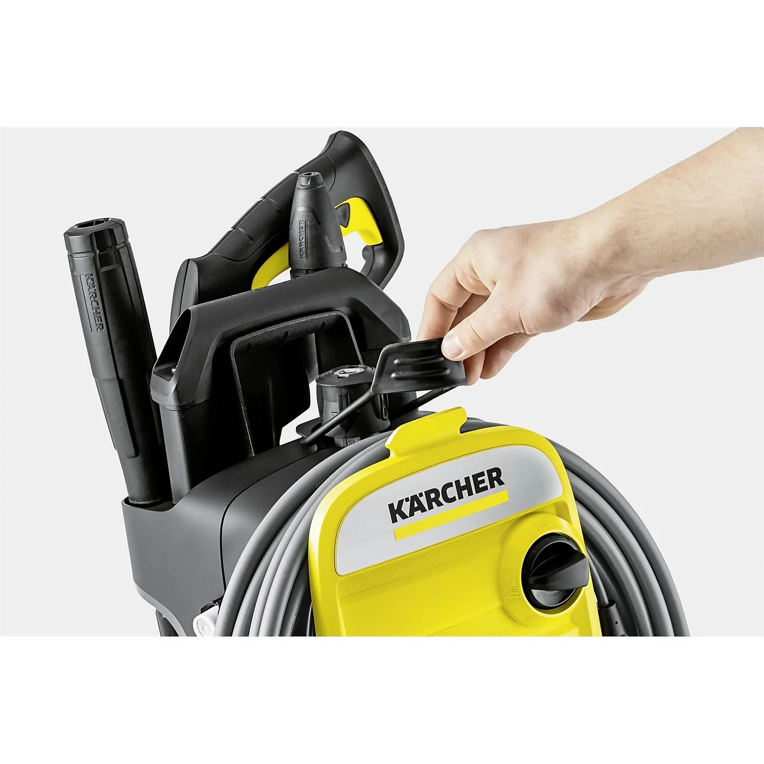 Kärcher K7 Compact Pressure Washer - Image 10