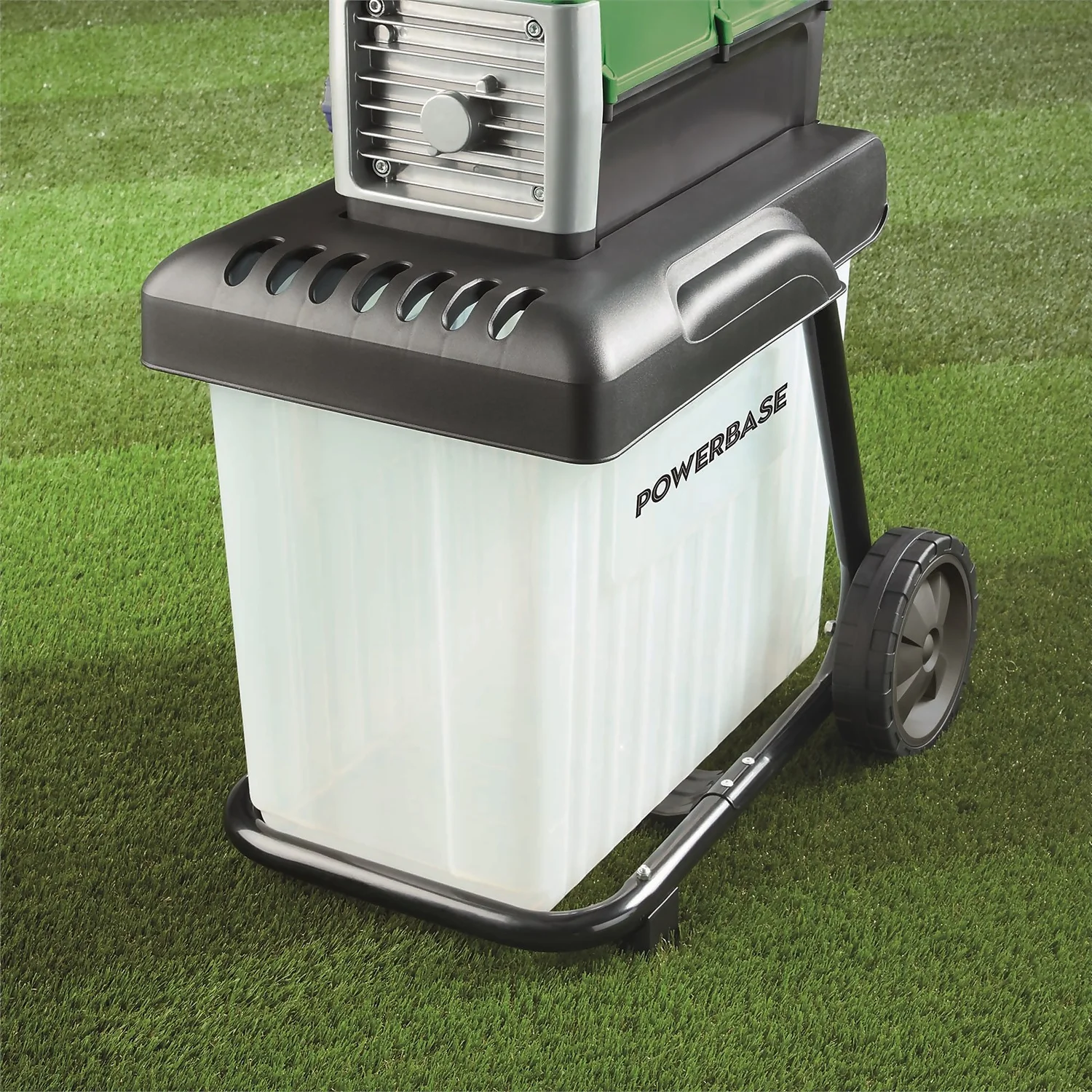 Powerbase 2800W Quiet Shredder - Image 4