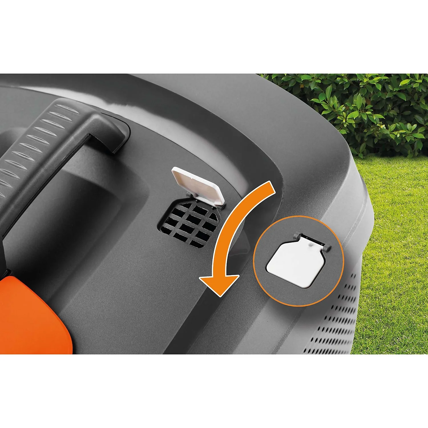 Flymo EasiStore 340 Li - Image 5