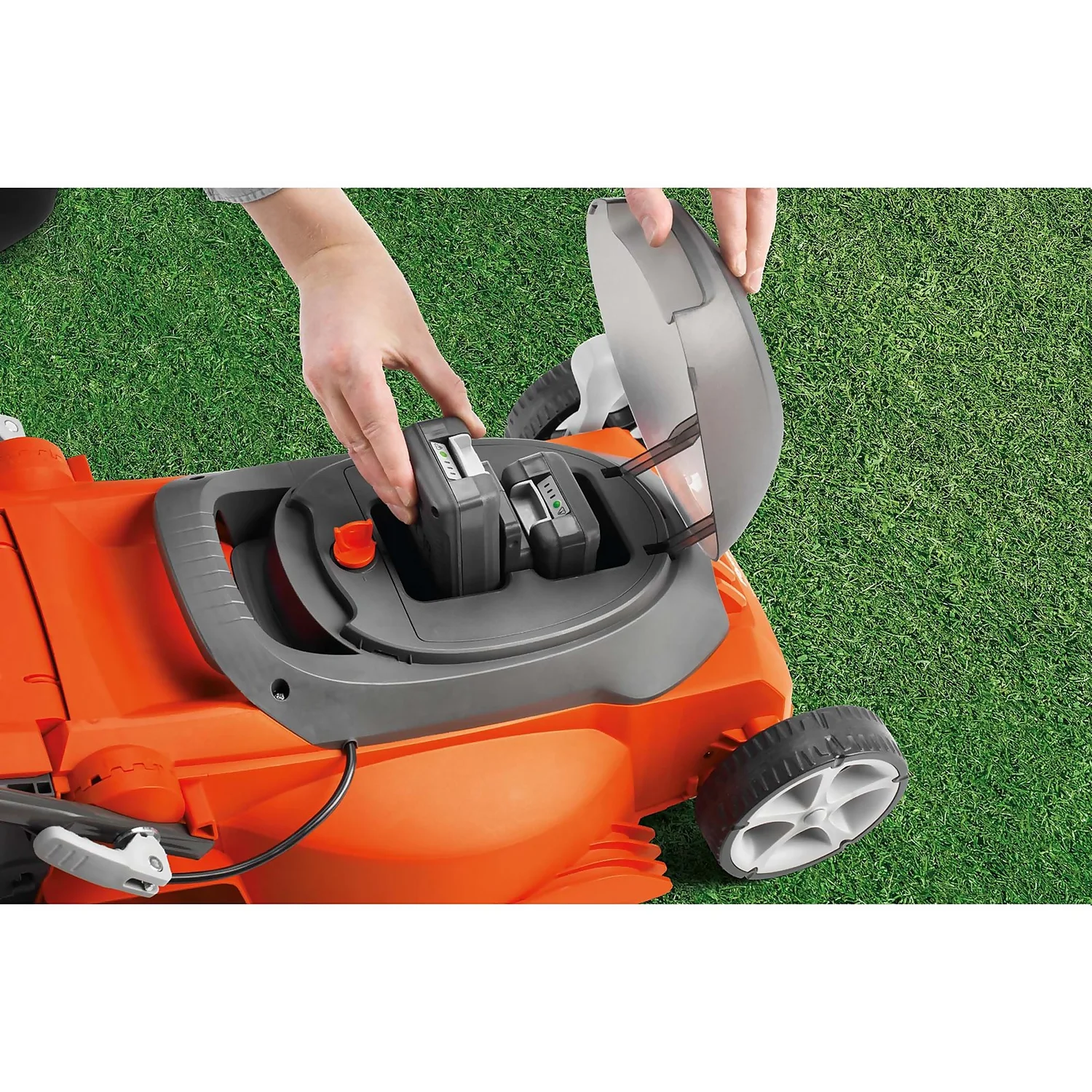 Flymo EasiStore 340 Li - Image 6