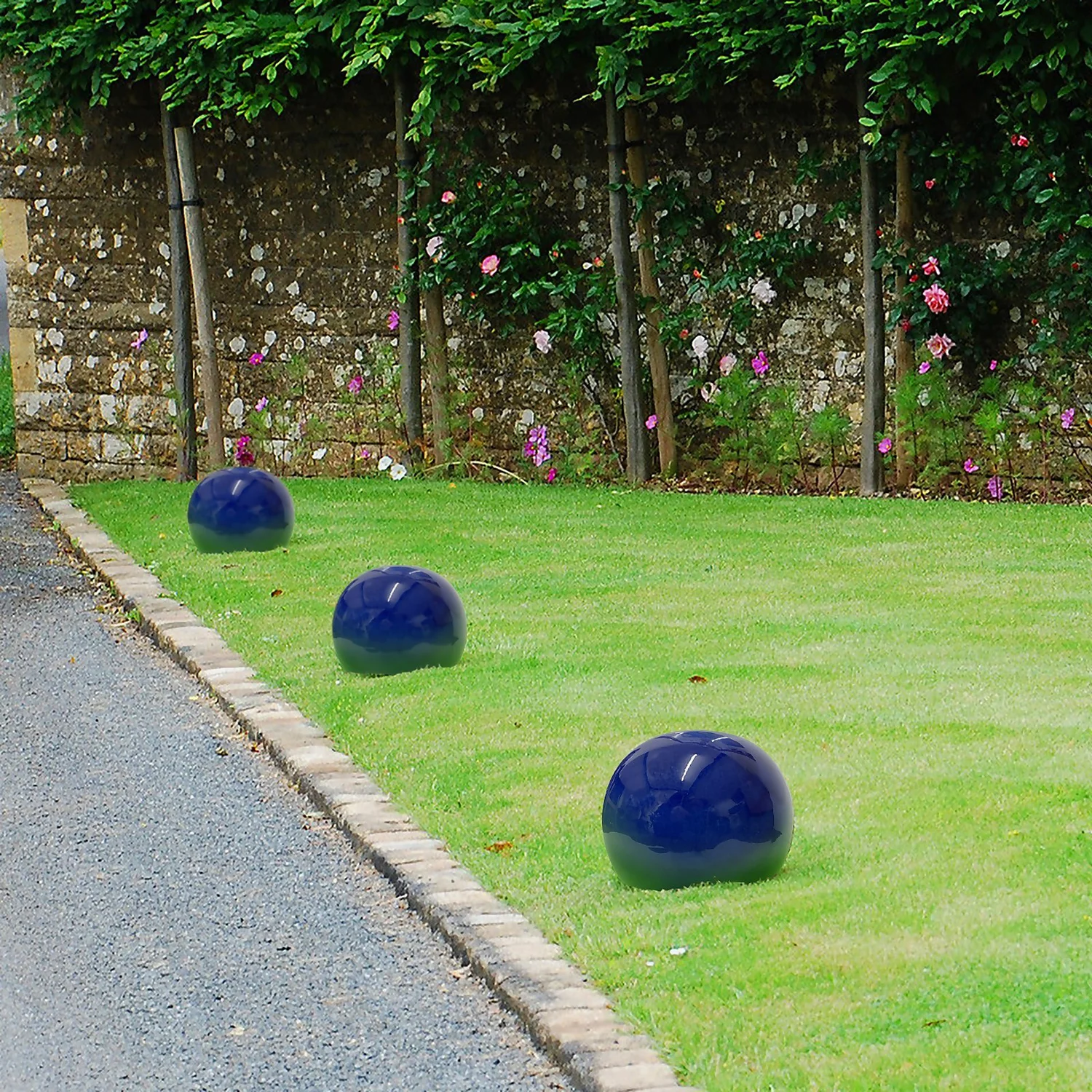 Sphere Classic Blue 25cm - Image 2