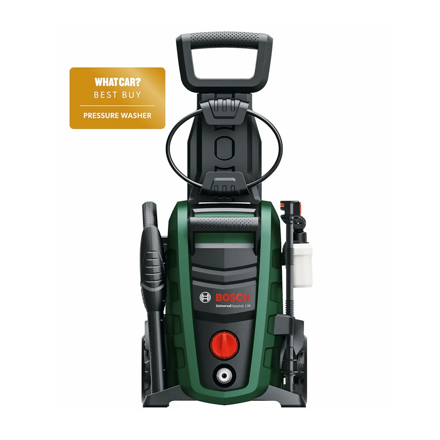 Bosch UniversalAquatak 135 High-Pressure Washer - Image 3