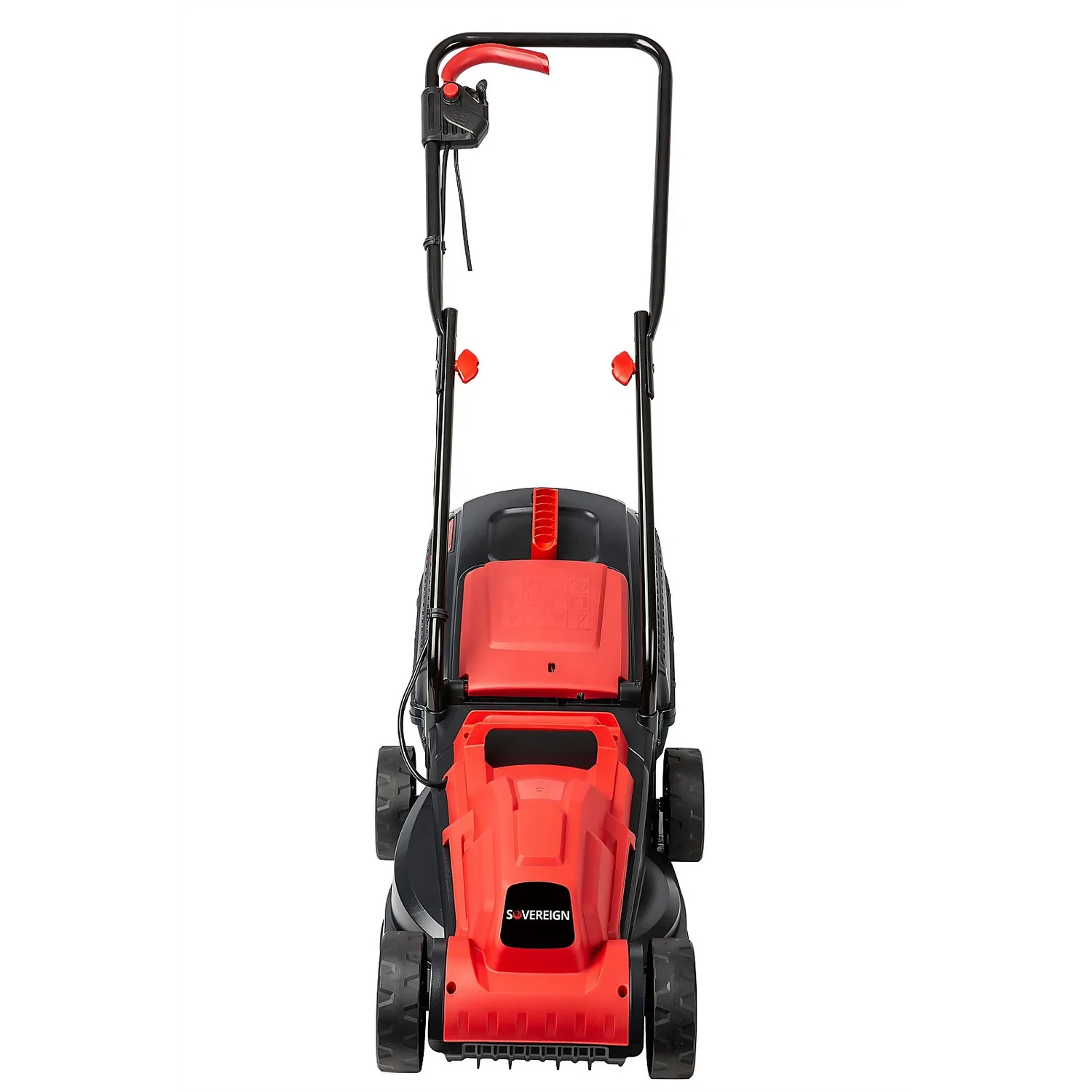Sovereign 1200W Electric Lawn Mower - 32cm - Image 3