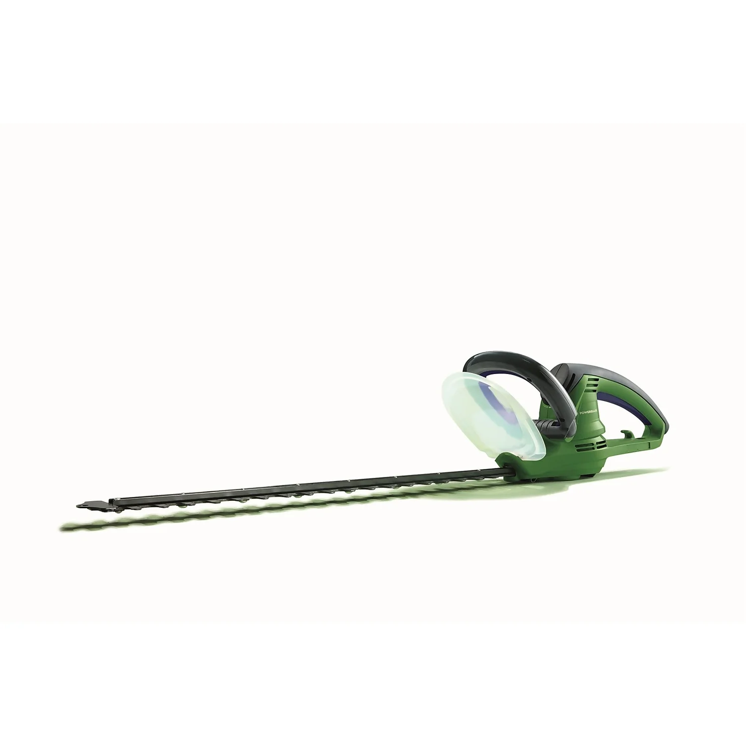 Powerbase 550W Electric Hedge Trimmer - 55cm