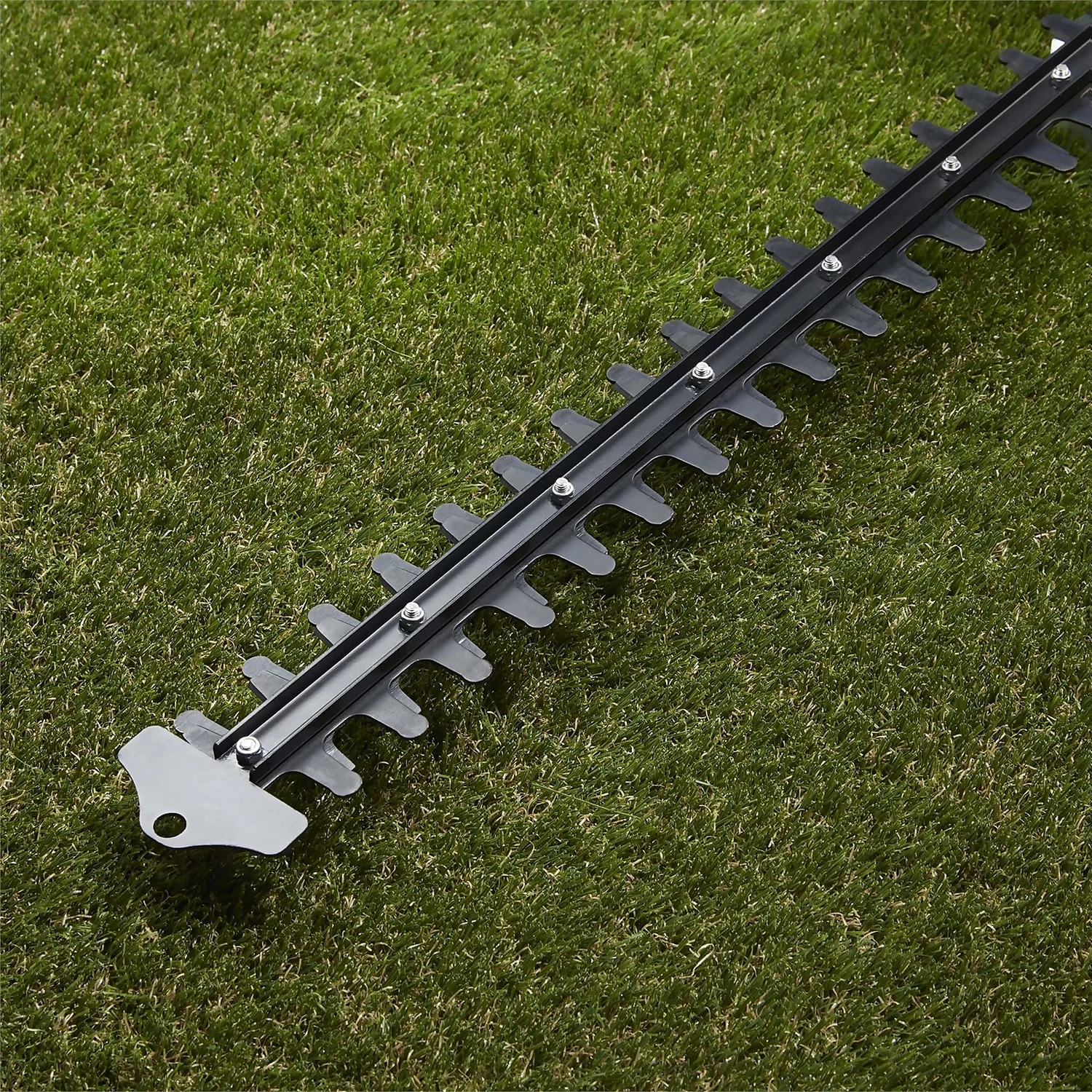 Powerbase 550W Electric Hedge Trimmer - 55cm - Image 4