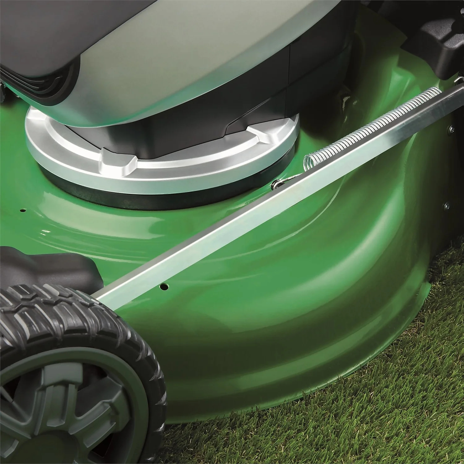 Powerbase 40V Cordless Lawn Mower - 46cm - Image 4