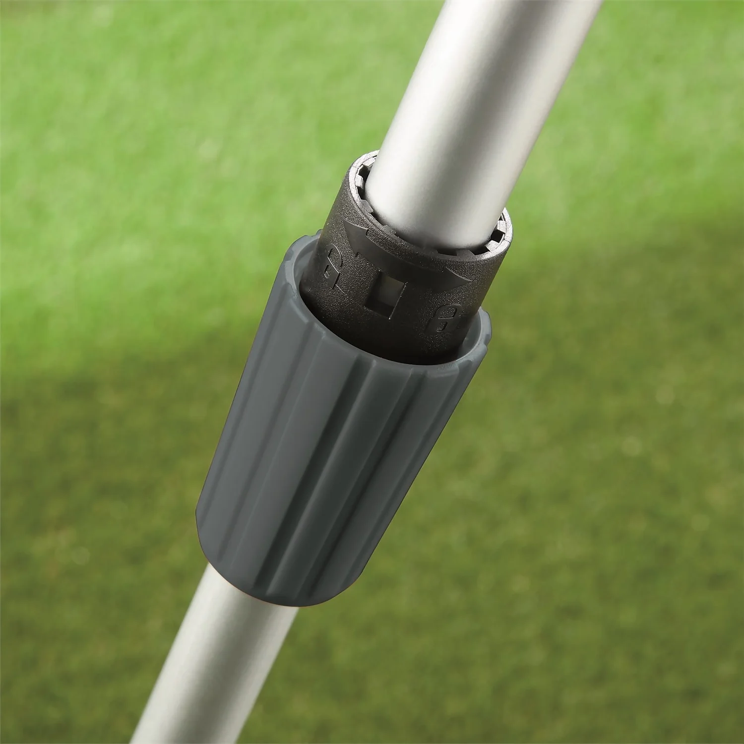 Powerbase 550W Electric Grass Trimmer - 30cm - Image 4