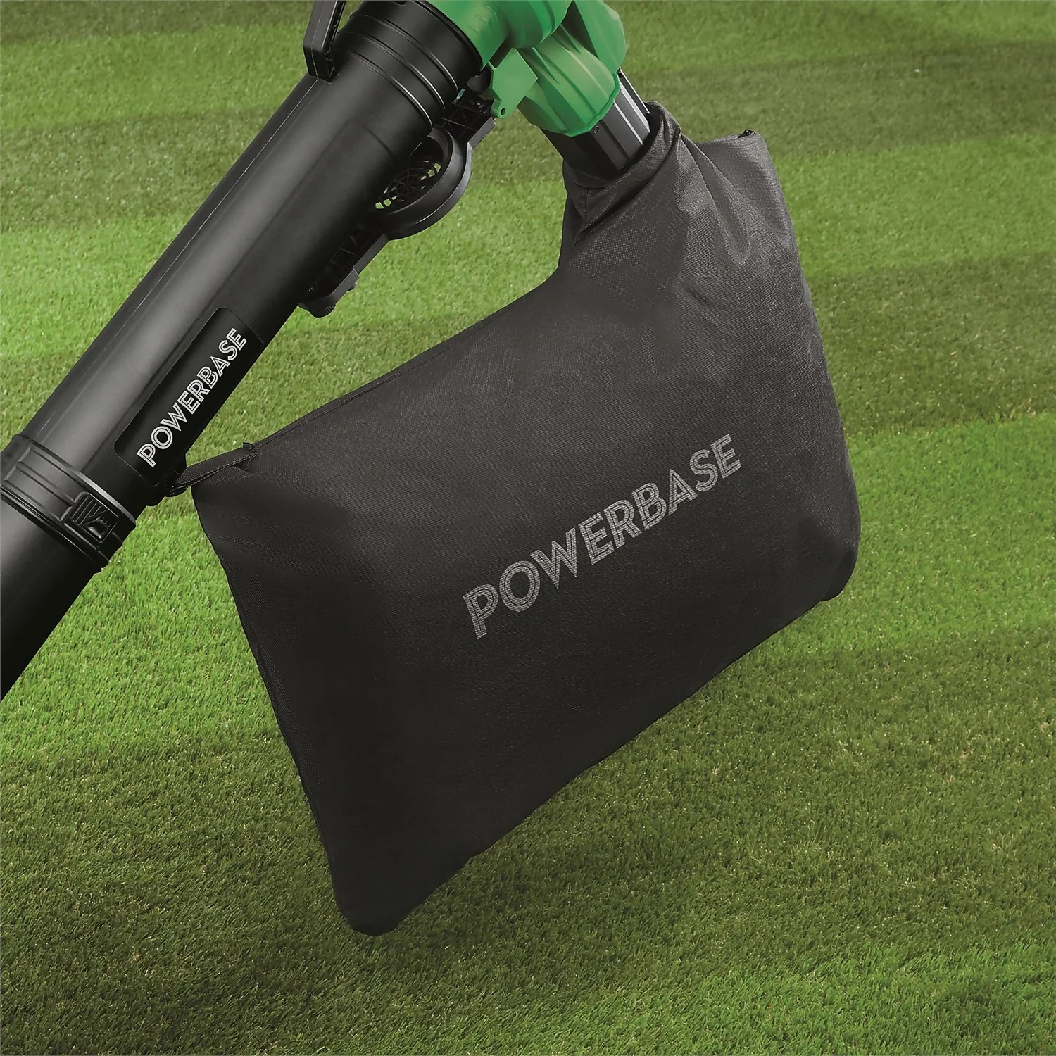 Powerbase 3000W Electric Garden Blower Vac - Image 2