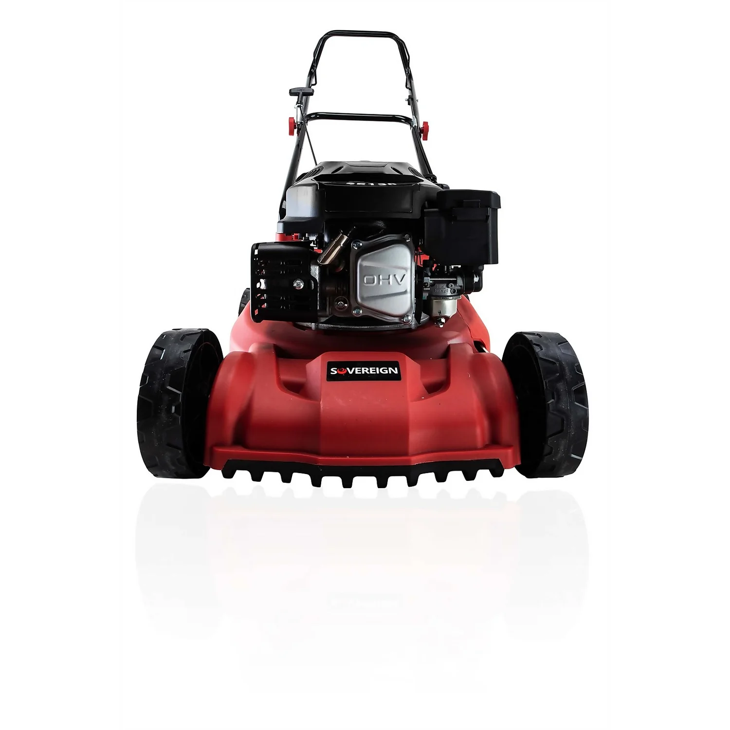 Sovereign 127cc Petrol Lawn Mower - 40cm - Image 4