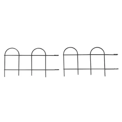 SmartFence 20cm X 3m Black (4 Pack)
