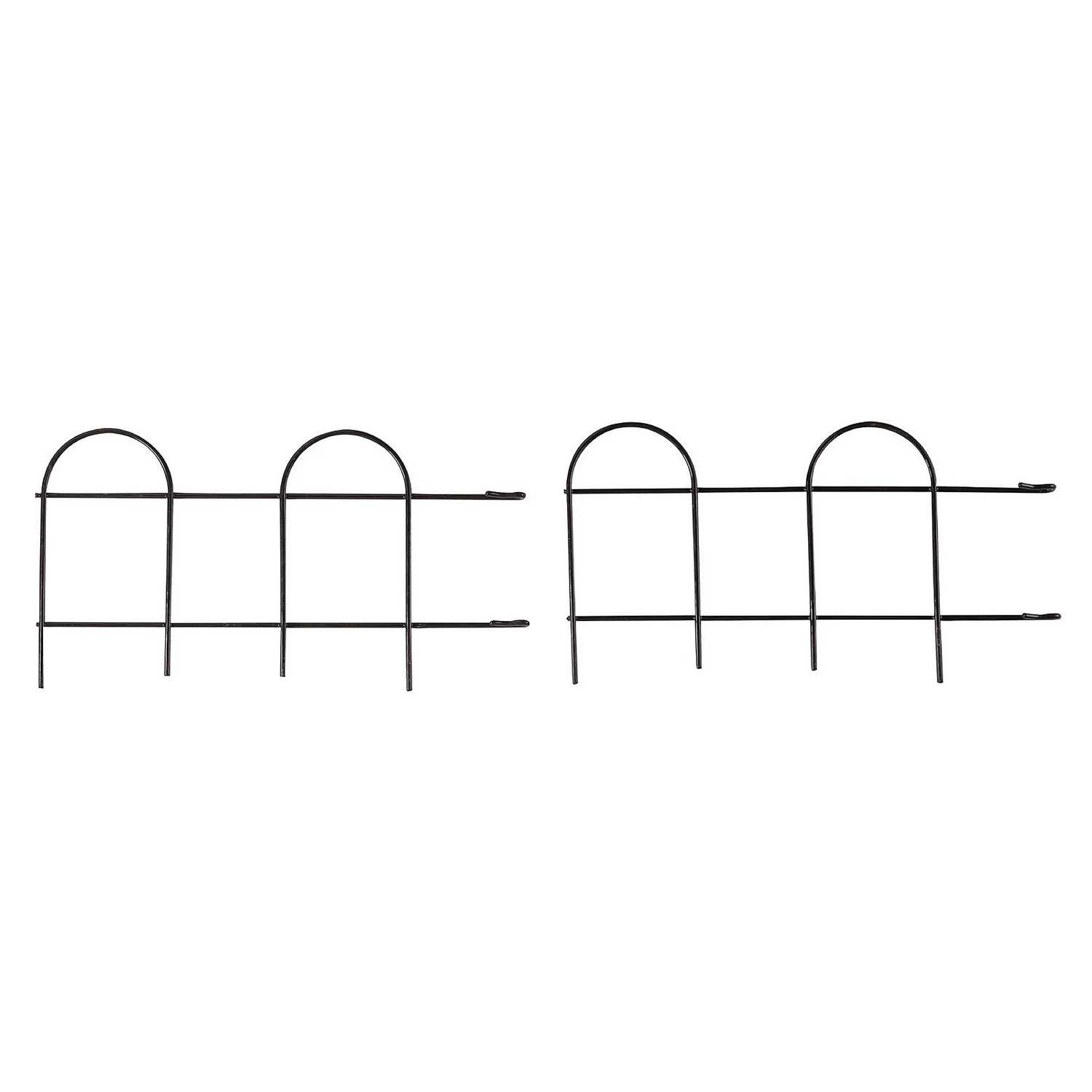 SmartFence 20cm X 3m Black (4 Pack)
