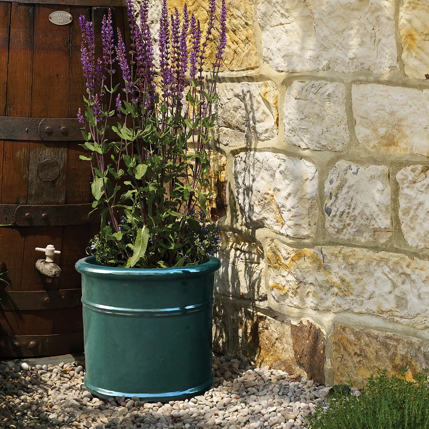 Malay Cylinder - 25cm - Image 2