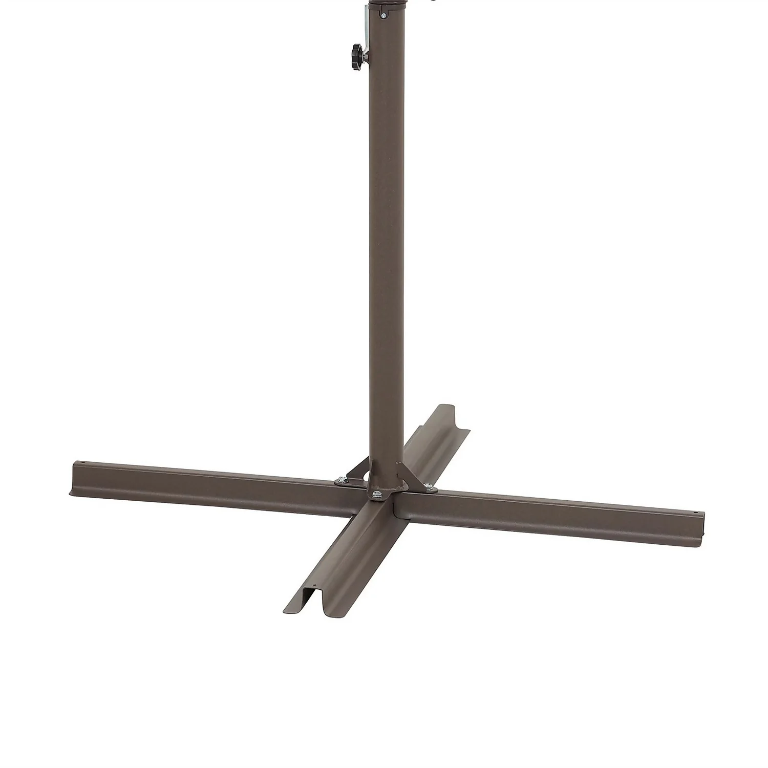 3m Overhanging Parasol - Natural - Image 3