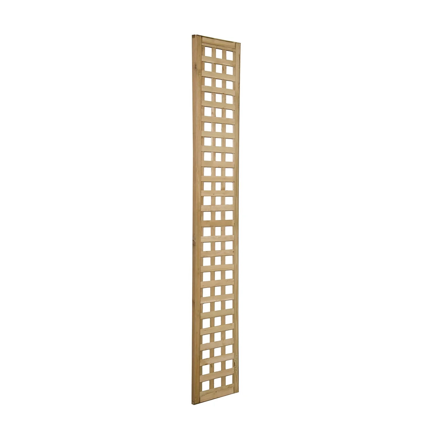 Forest Prem Framed Trellis - 180x30cm - 4pk - Image 3