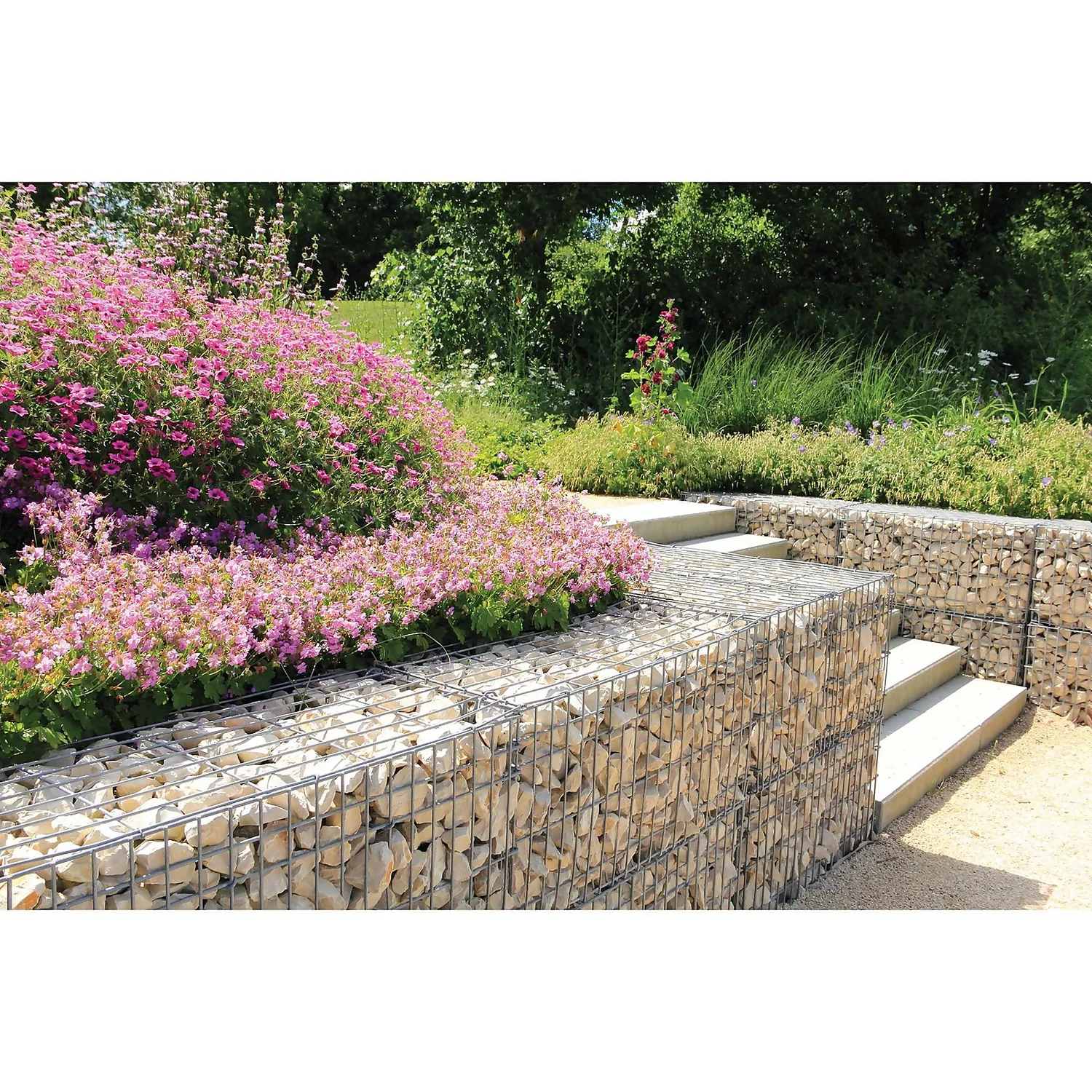 Kelkay Garden Gabion - Image 3