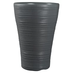 Tall Hereford Planter - Taupe