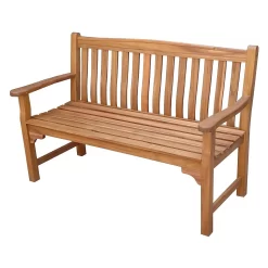 None Hungate 2 Seater Garden Bench