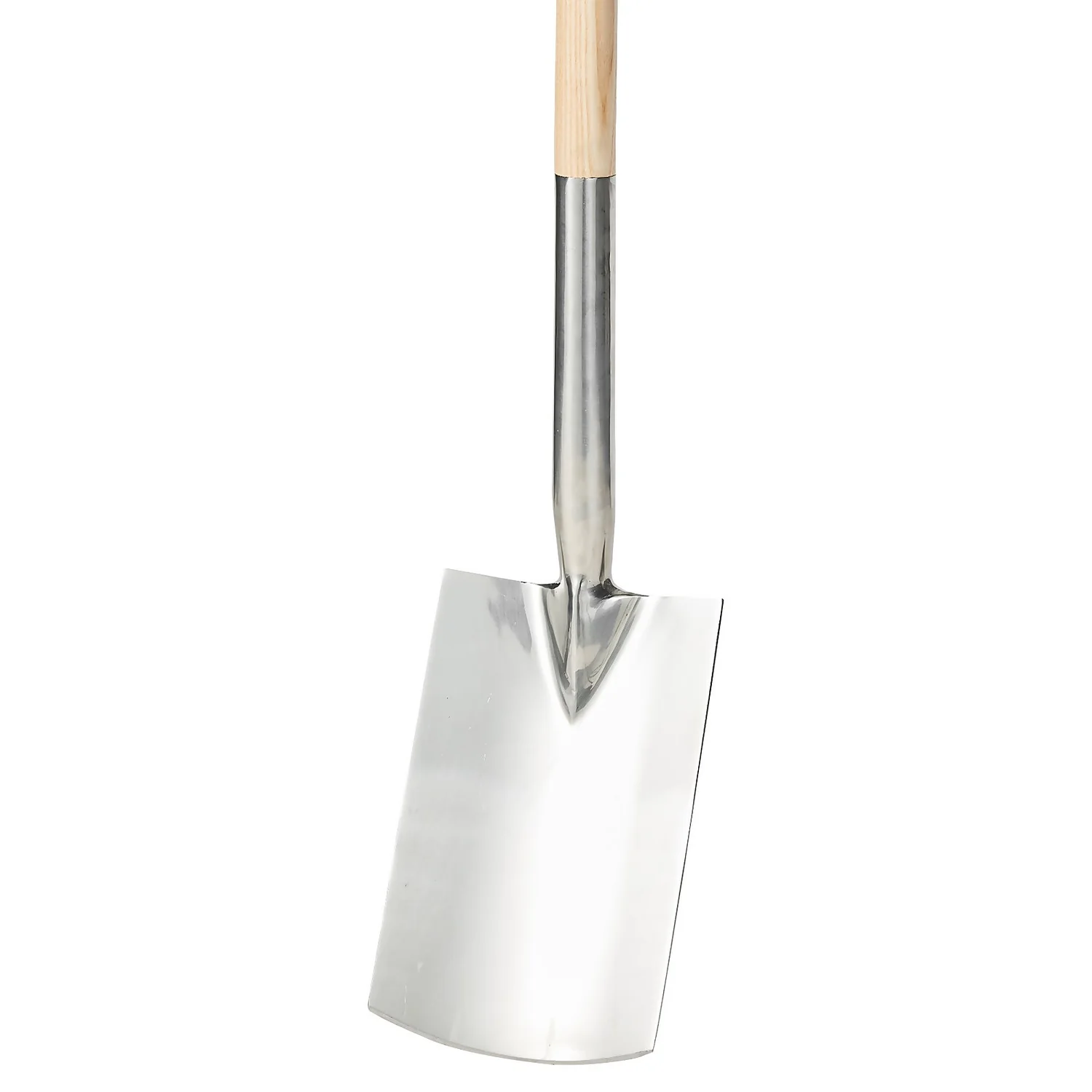 Country Living Stainless Steel Digging Spade - Image 2