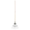 Country Living Stainless Steel Lawn Rake 16T