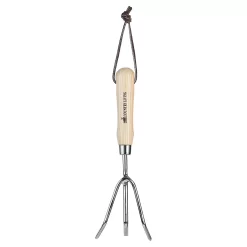 Country Living Stainless Steel Border Hand Fork