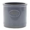 Country Living Heritage Denim Cylinder Pot - 38cm
