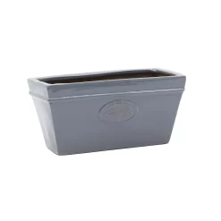 Country Living Heritage Denim Trough - 33cm