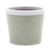 Country Living Heritage 2 Tone Sage Cone Pot - 31cm