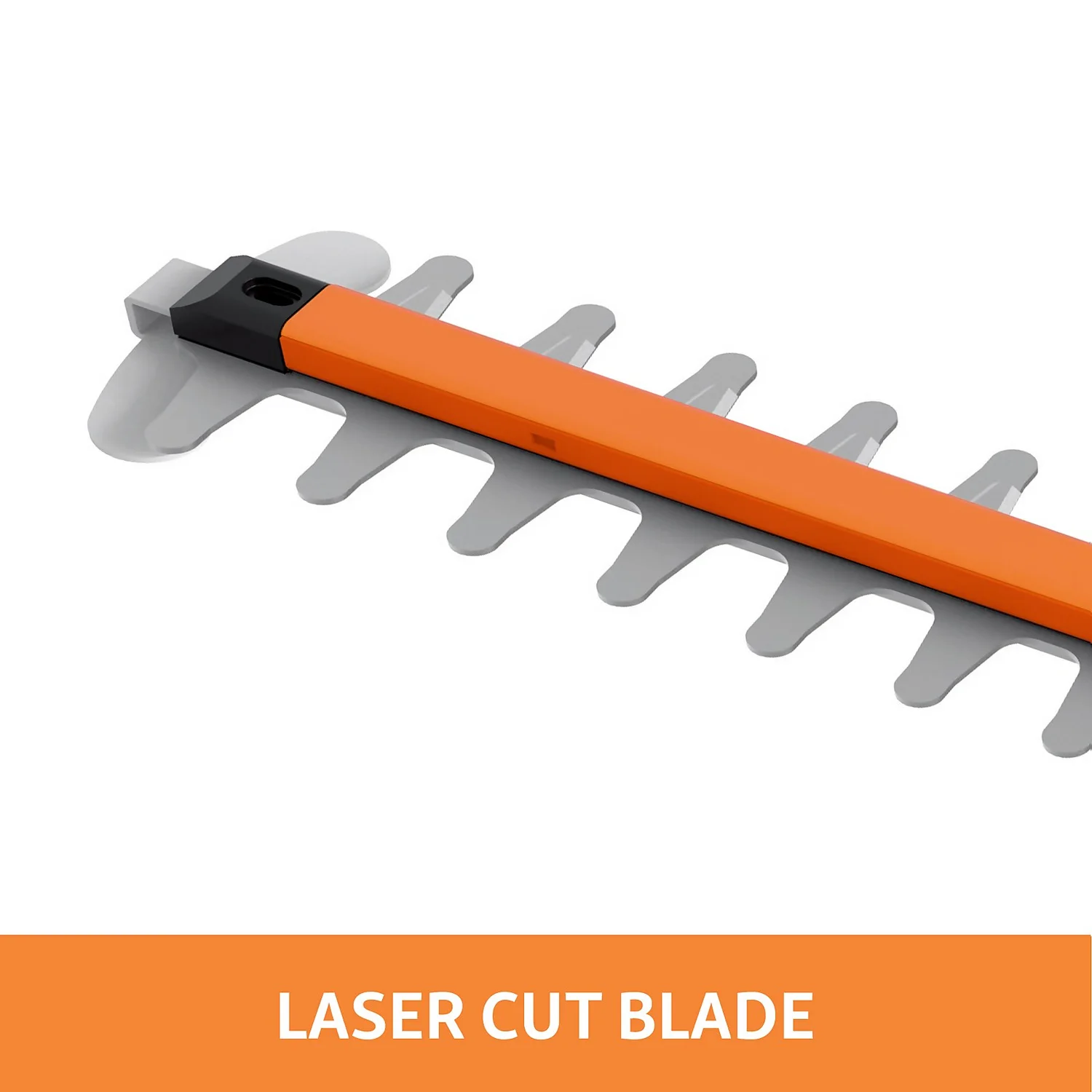 Worx WG260E.5 20V 2.0Ah Cordless Hedge Trimmer - 61cm - Image 7