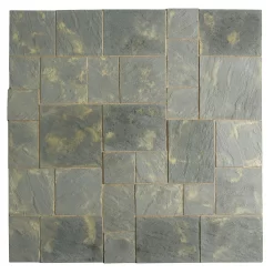 Stylish Stone Chantry Patio Paving Kit 5.76 Sqm Antique