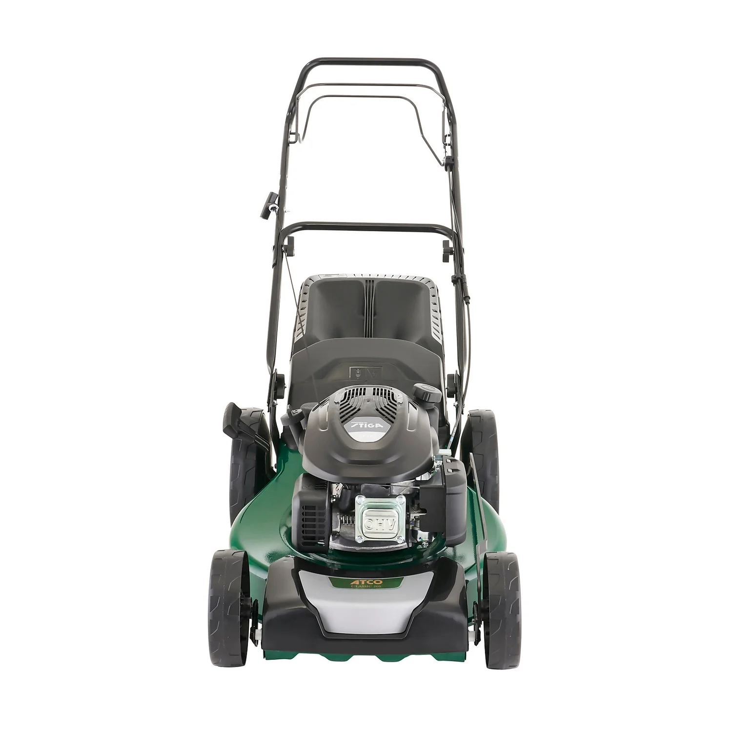 Atco 166cc Classic 20S Petrol Lawn Mower- 51cm - Image 5