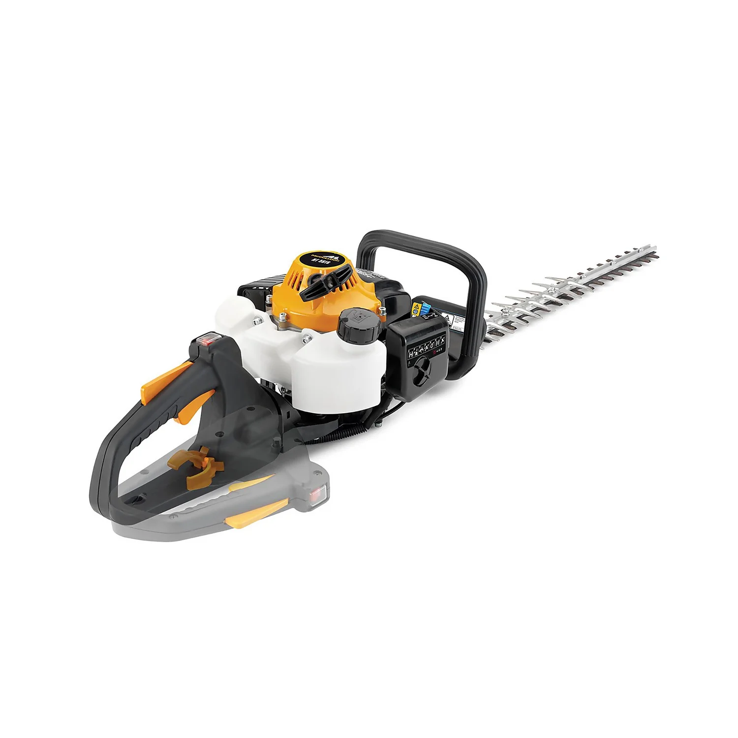 McCulloch HT5622 Petrol Hedge Trimmer - Image 7
