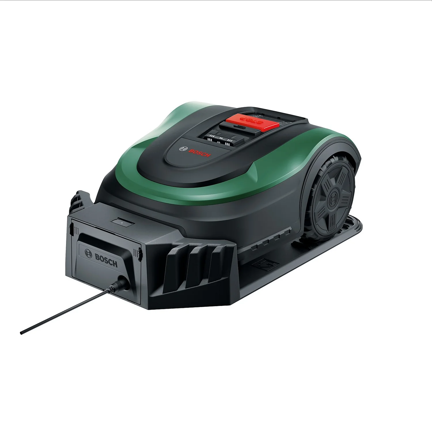 Bosch 18V Indego XS 300 Robotic Lawn Mower - 19cm - Image 2