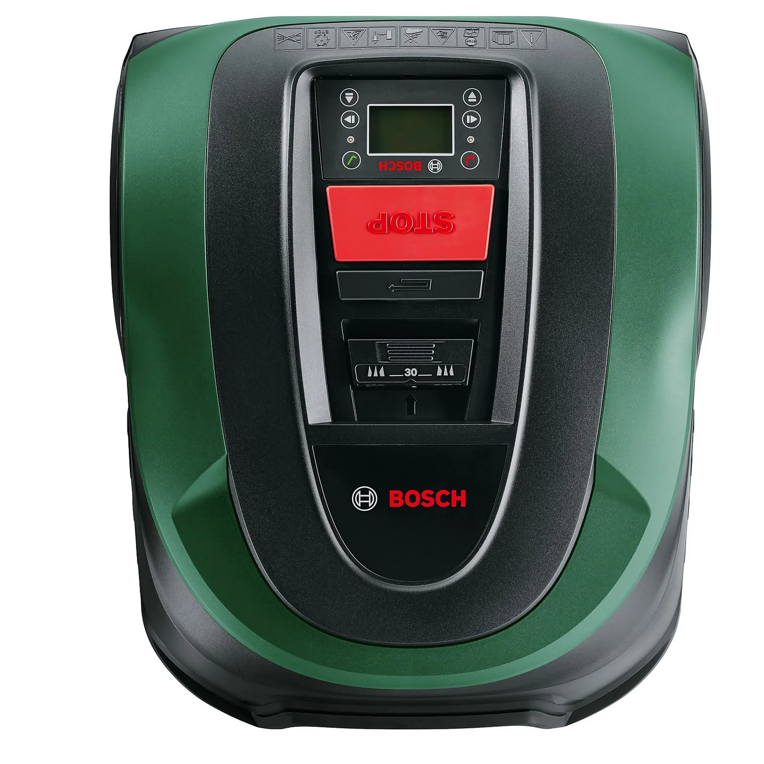Bosch 18V Indego S 500 Robotic Lawn Mower - 19cm - Image 5