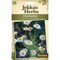 Johnsons Jekka Chamomile Seeds