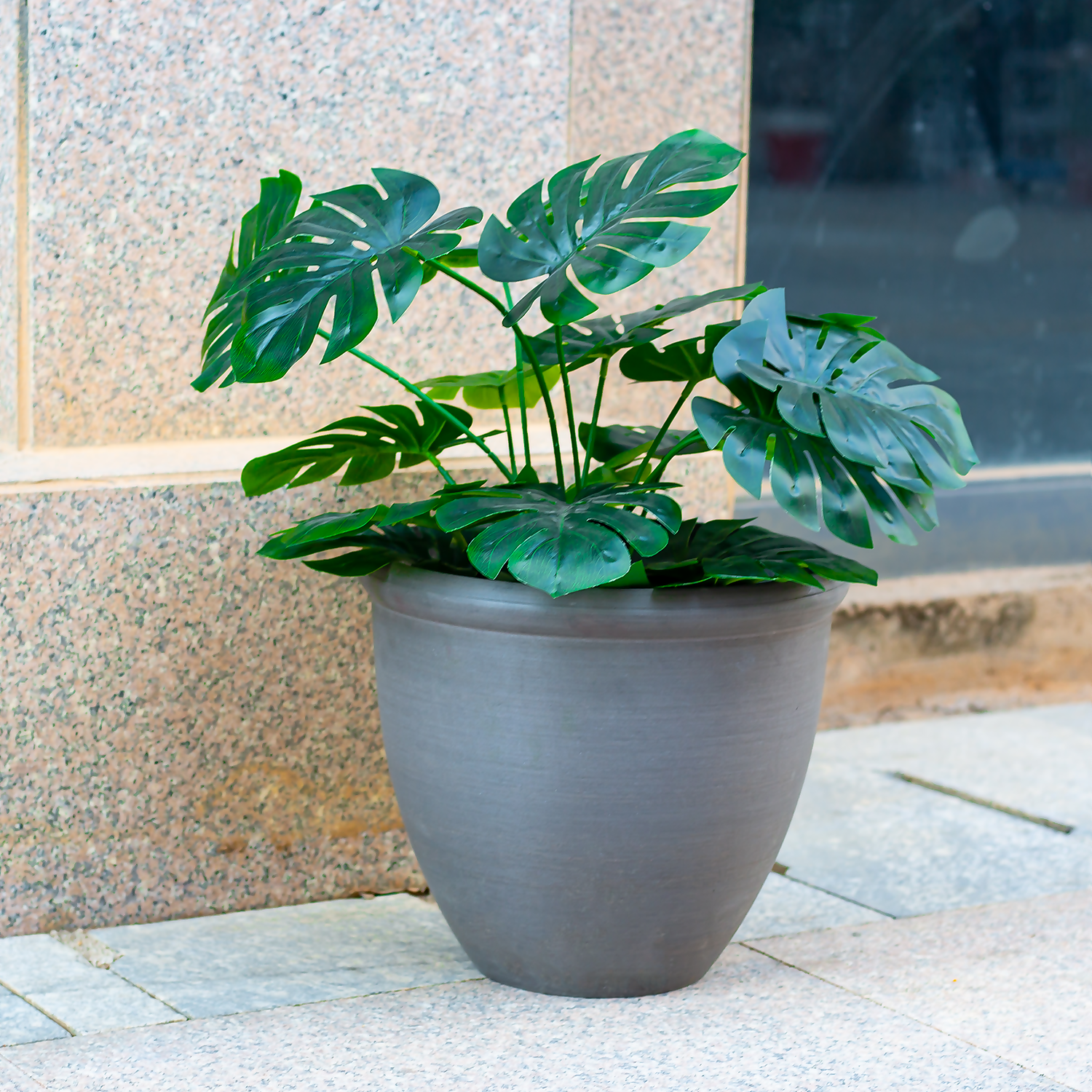 Ashford Planter Slate 45cm - Image 2