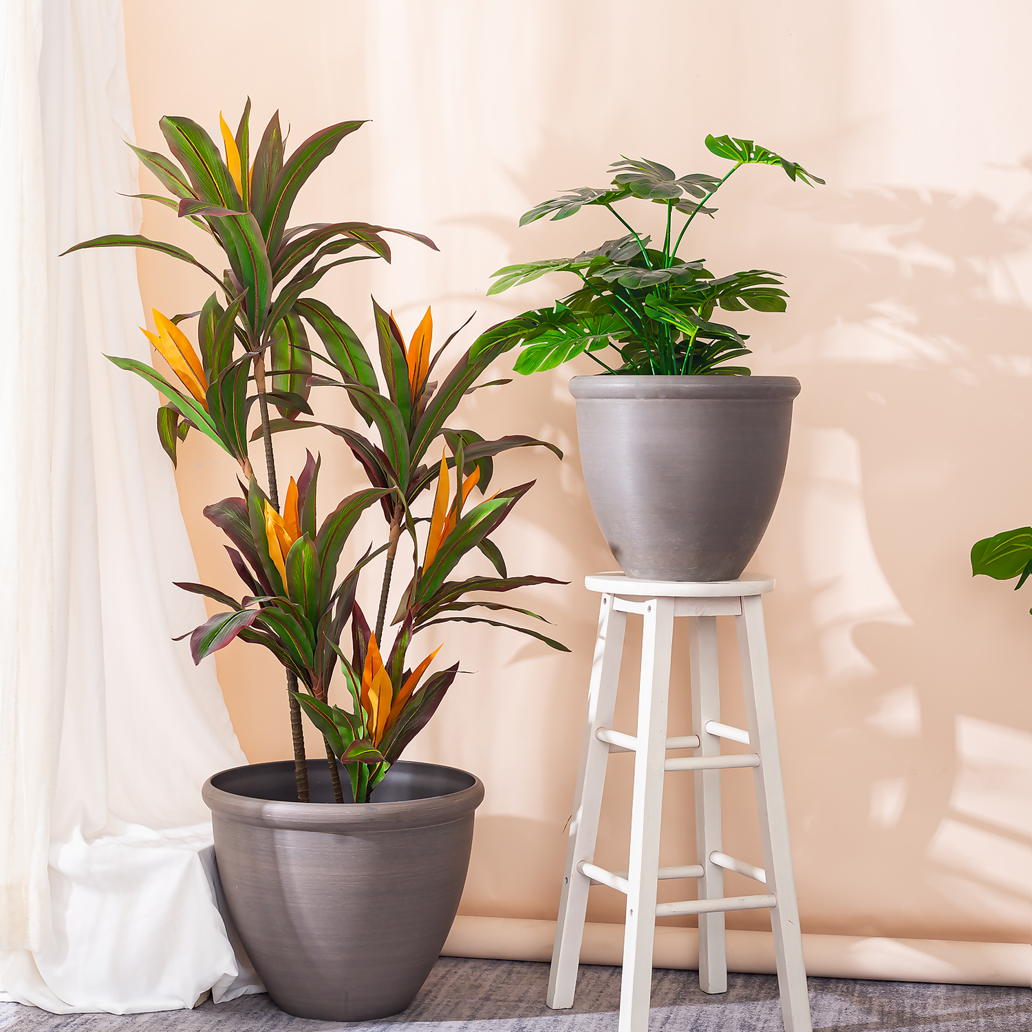 Ashford Planter Slate 45cm - Image 5