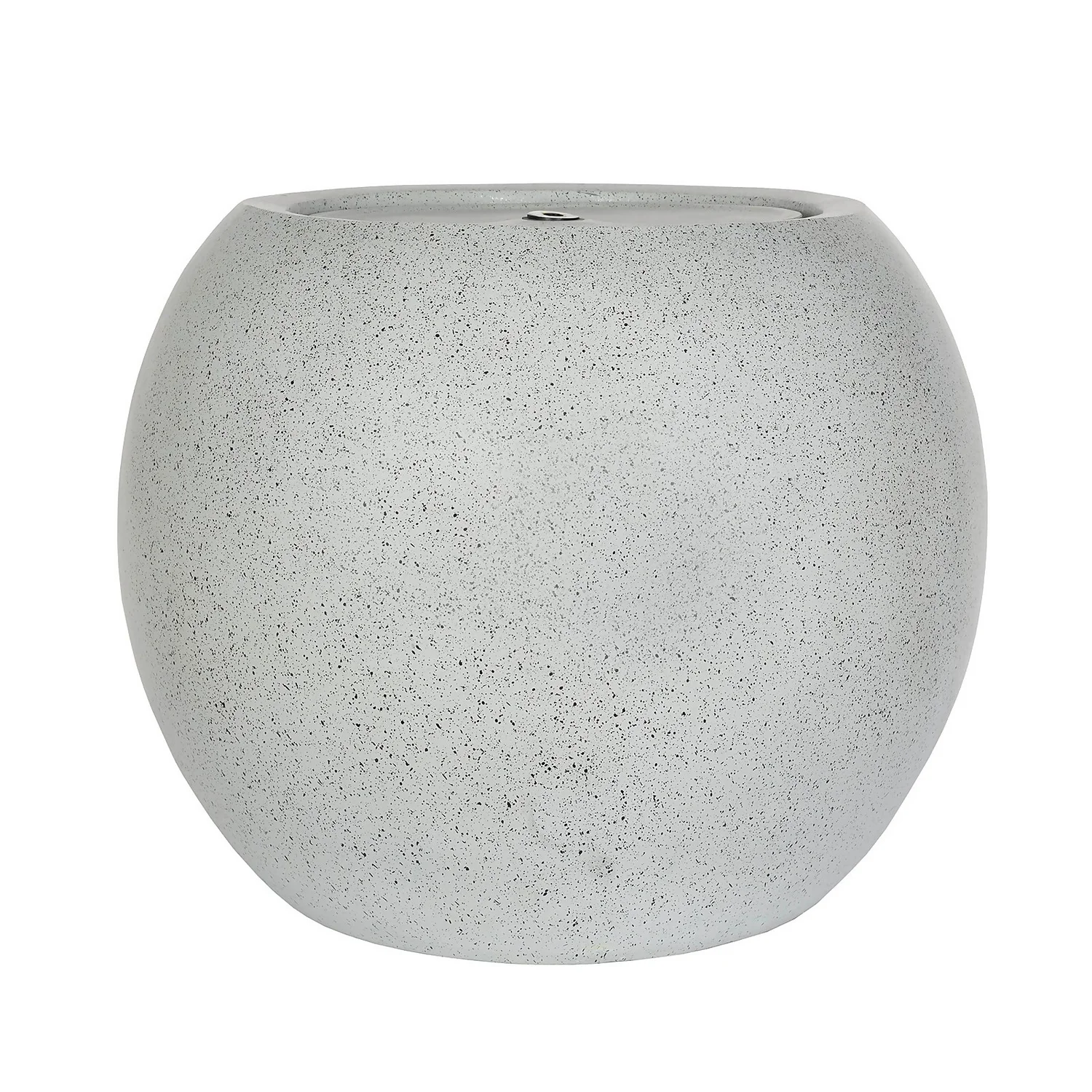 Stylish Fountain Nara Ripple Garden Water Feature With LEDs