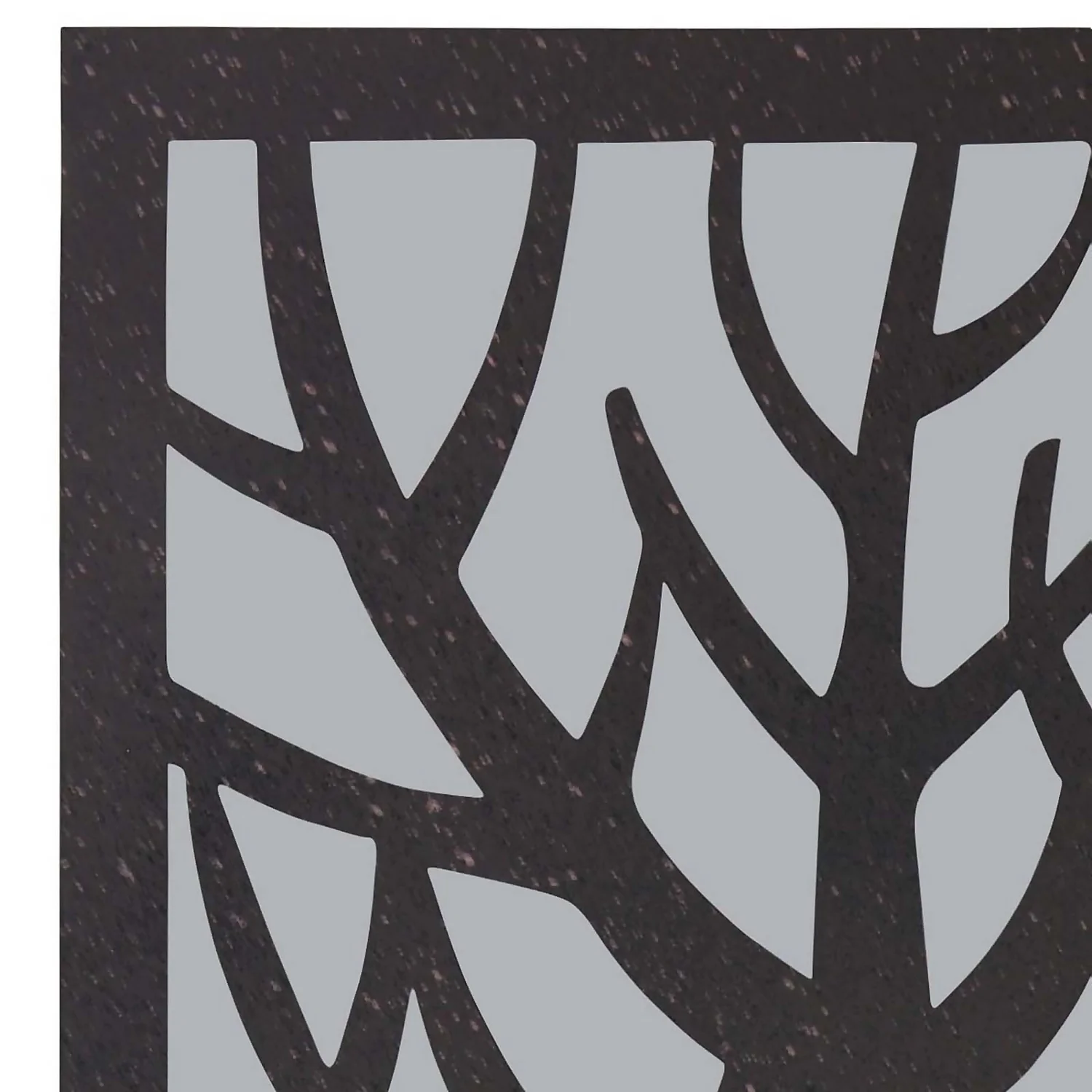 Amarelle Extra Large Metal Tree Design Decorative Garden Mirror - 180x90cm - Image 3