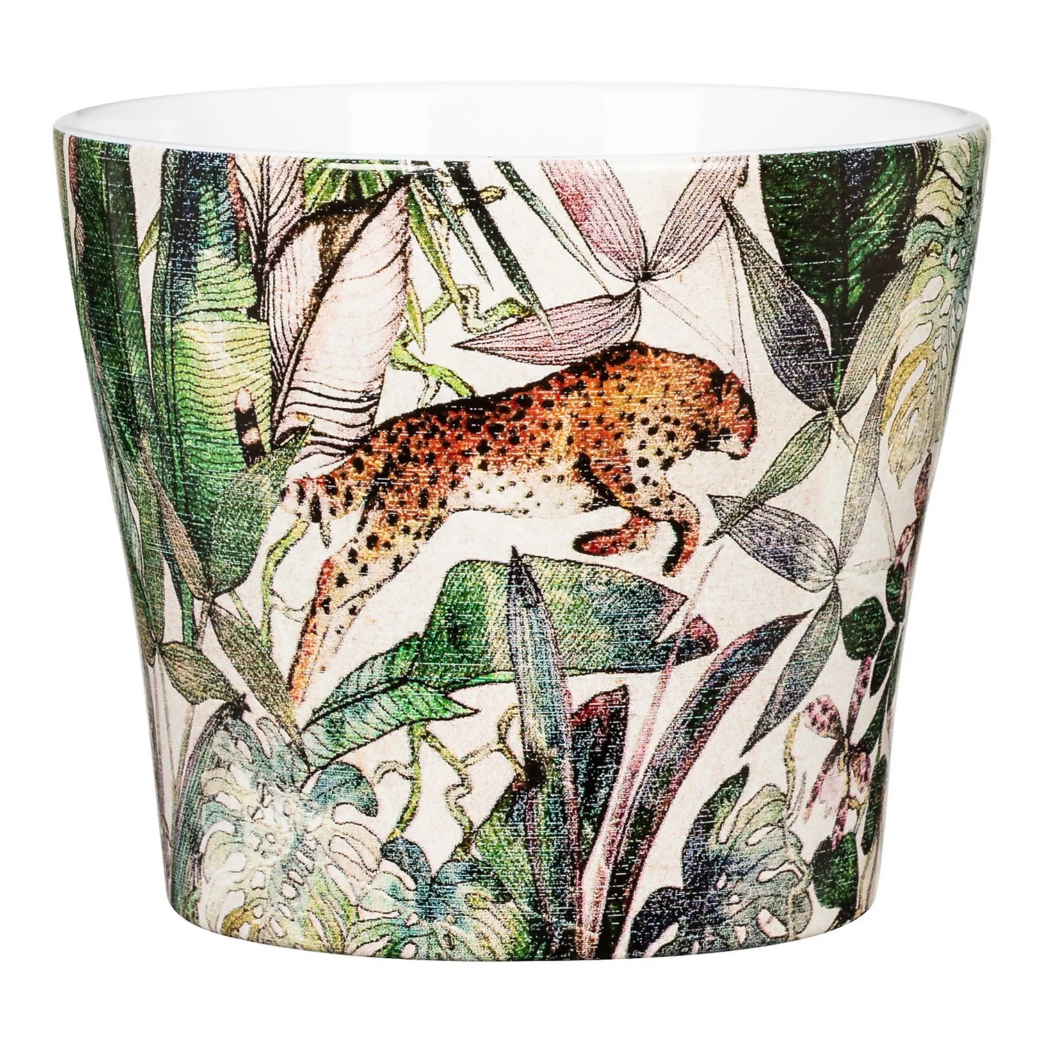 Scheurich Wildlife Indoor Pot - 13cm