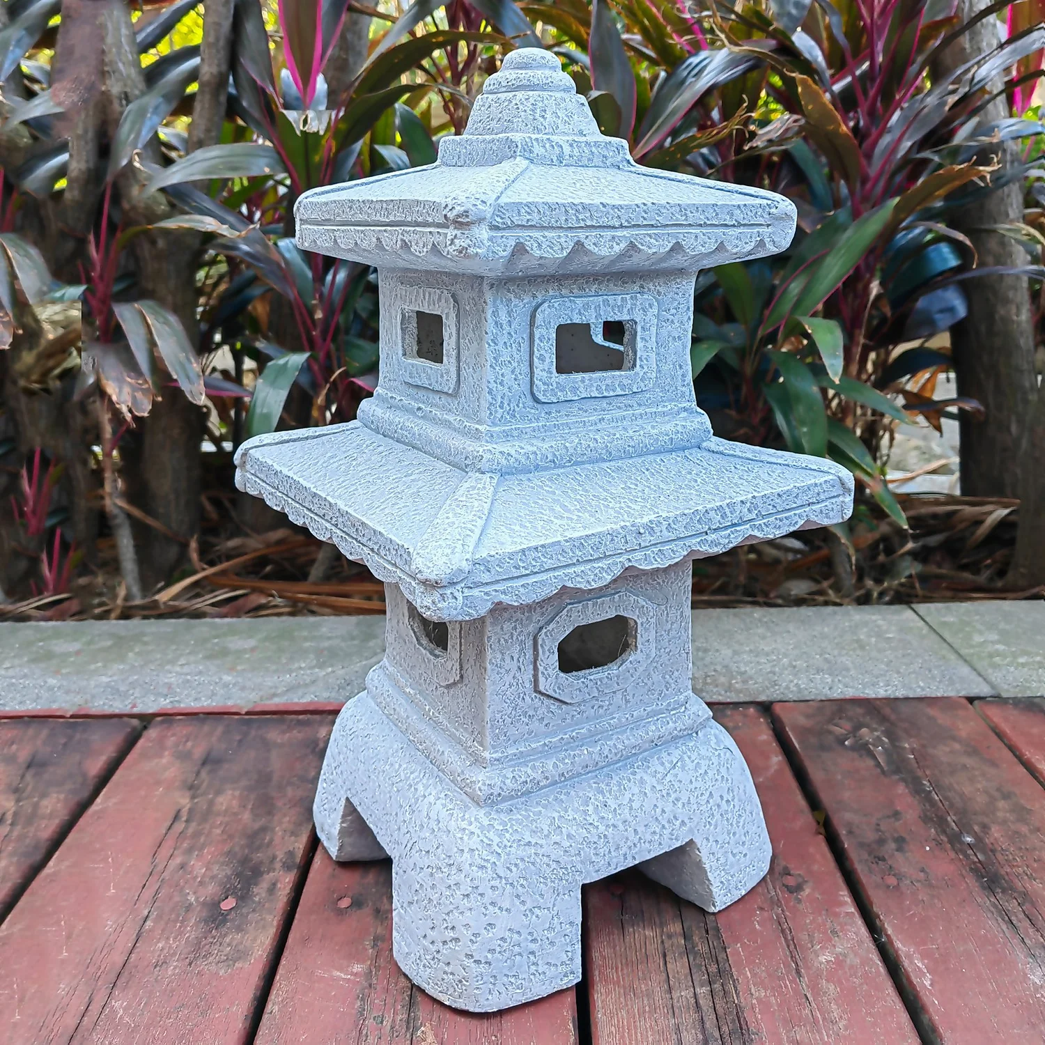 Homebase Pagoda Ornament - 45cm - Image 2