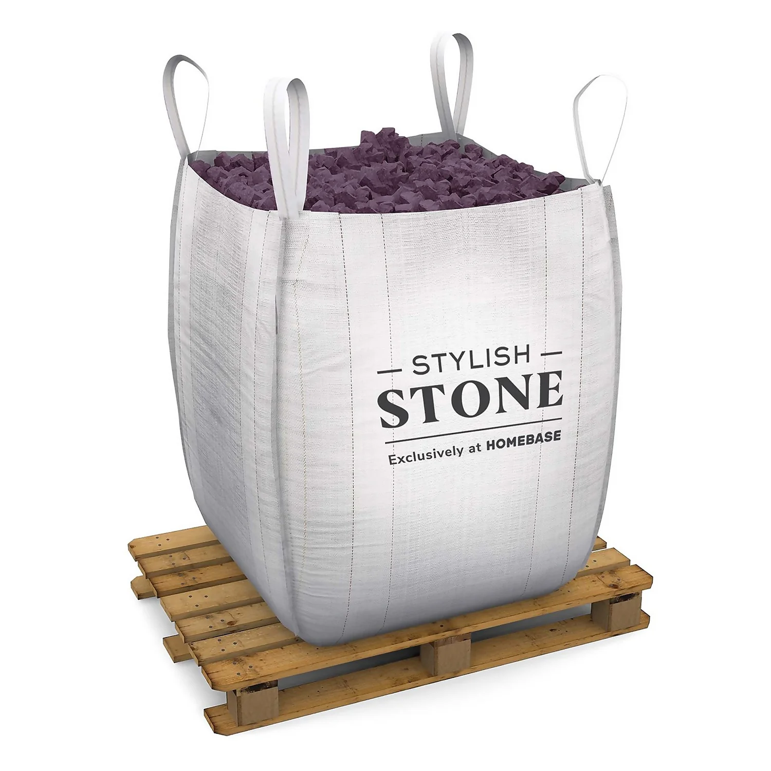 Stylish Stone Husky Mix Stone Chippings - Bulk Bag 750kg - Image 5
