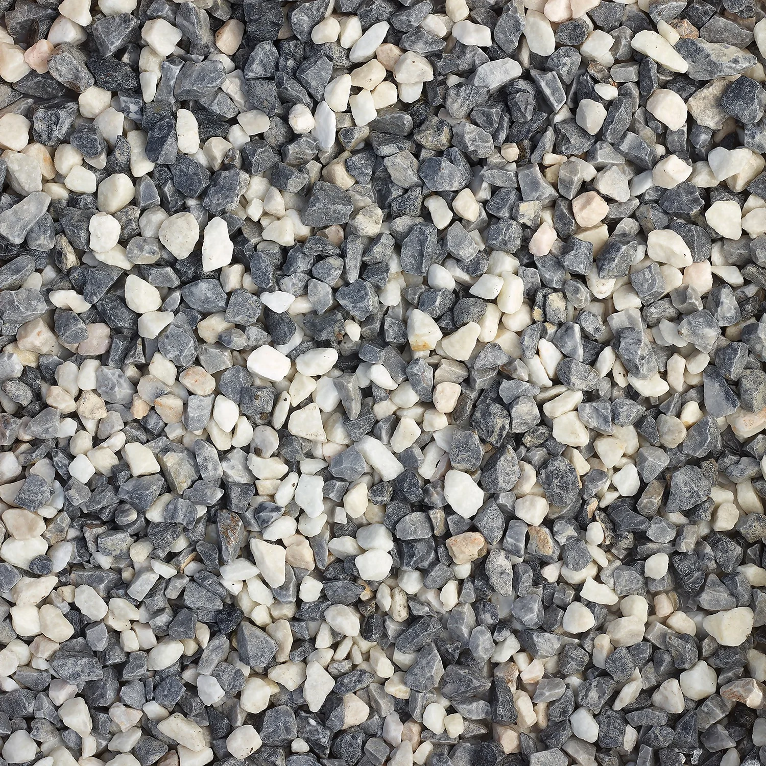 Stylish Stone Husky Mix Stone Chippings - Bulk Bag 750kg - Image 2