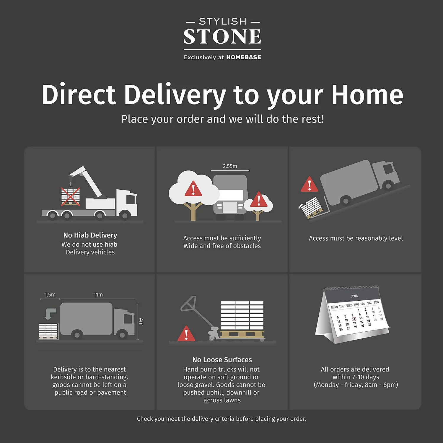 Porcelain Paving 600 X 600mm - Storm (Full Pack) - Image 4