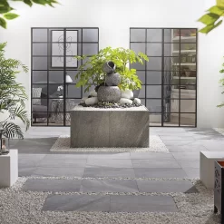 Porcelain Paving 600 X 600mm - Storm (Full Pack)