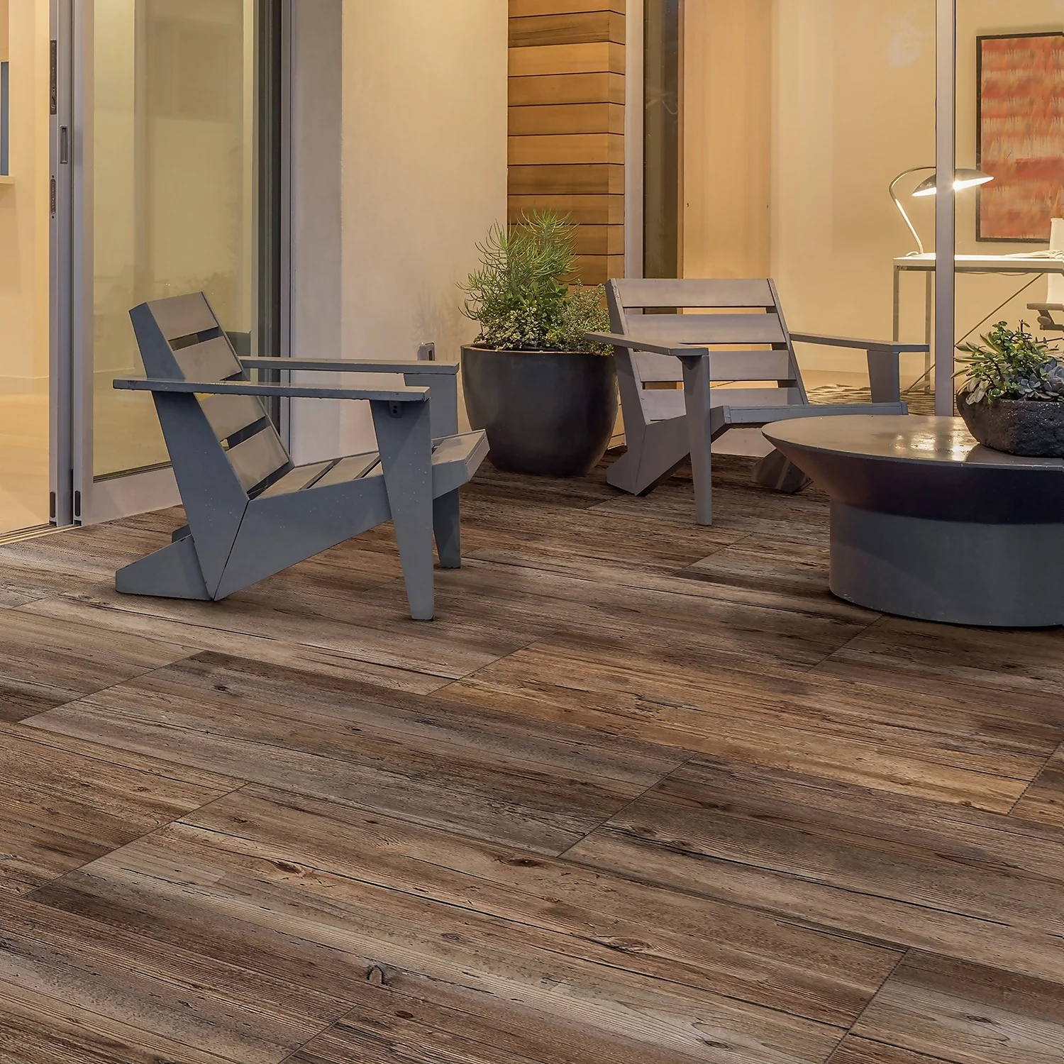 Porcelain Paving 800 X 400mm - Rosewood (Full Pack)