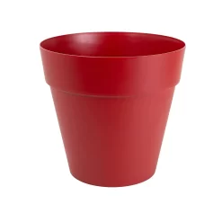 Indoor Soho Contemporary Pot - 17cm - Terracotta