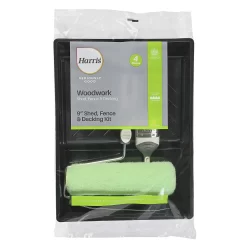 Harris Seriously Good Shed, Fence & Decking Kit 9"