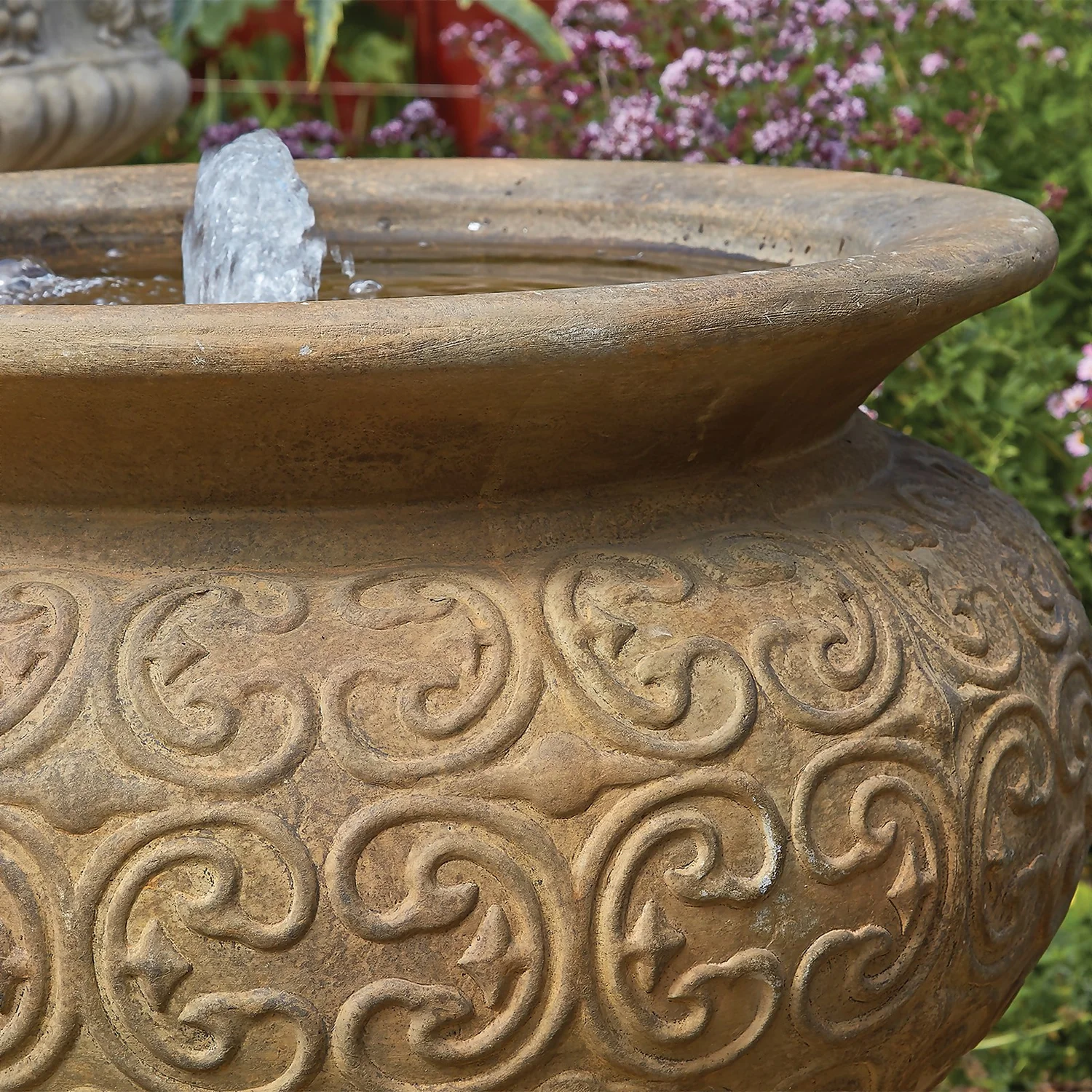 RHS Rosemoor Water Feature With LED - Image 4