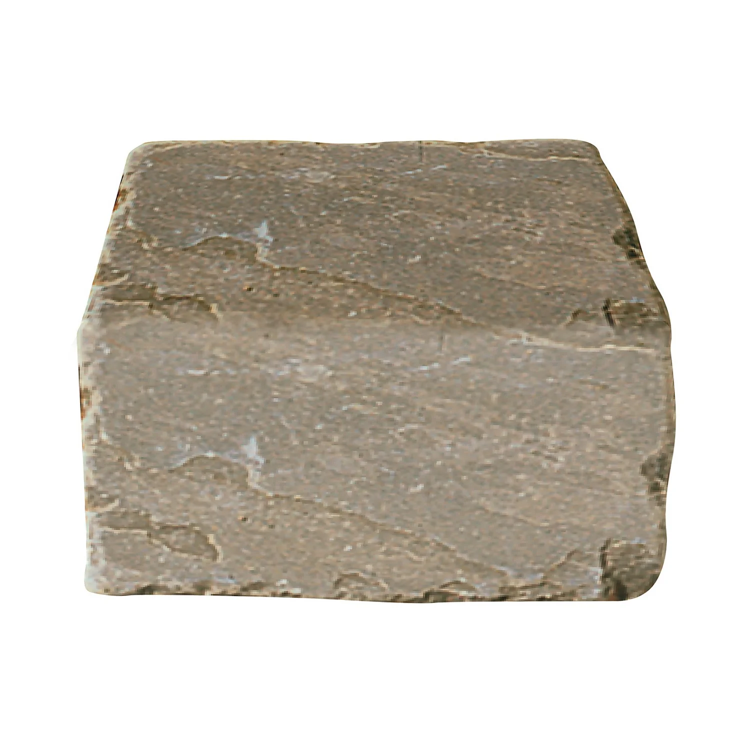 Stylish Stone Tumbled Cobble Set 100 X 100mm - Sycamore - Image 5